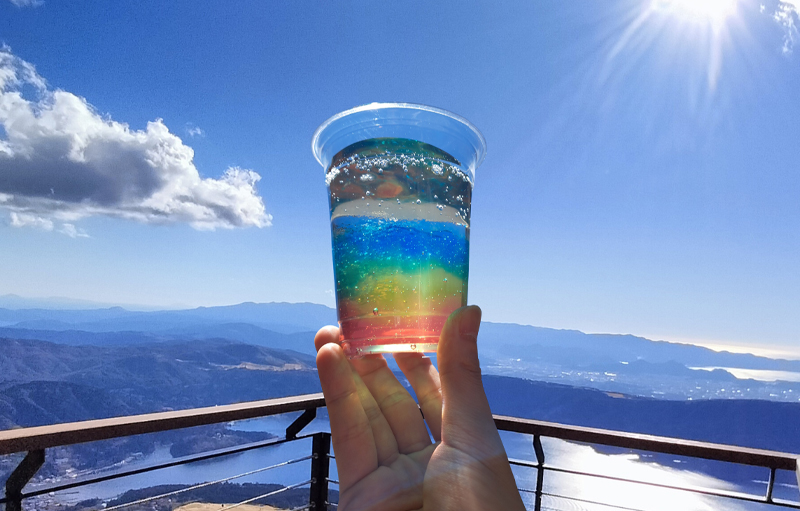 LovePiano®記念メニュー