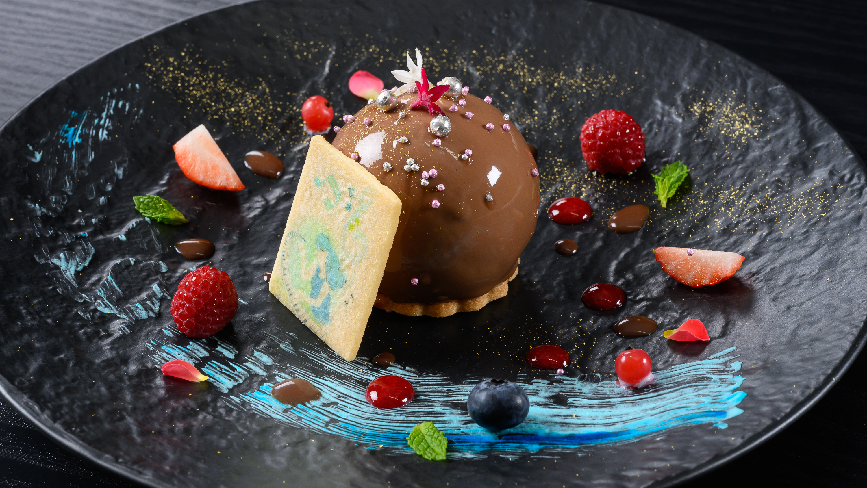 LovePiano®記念メニュー