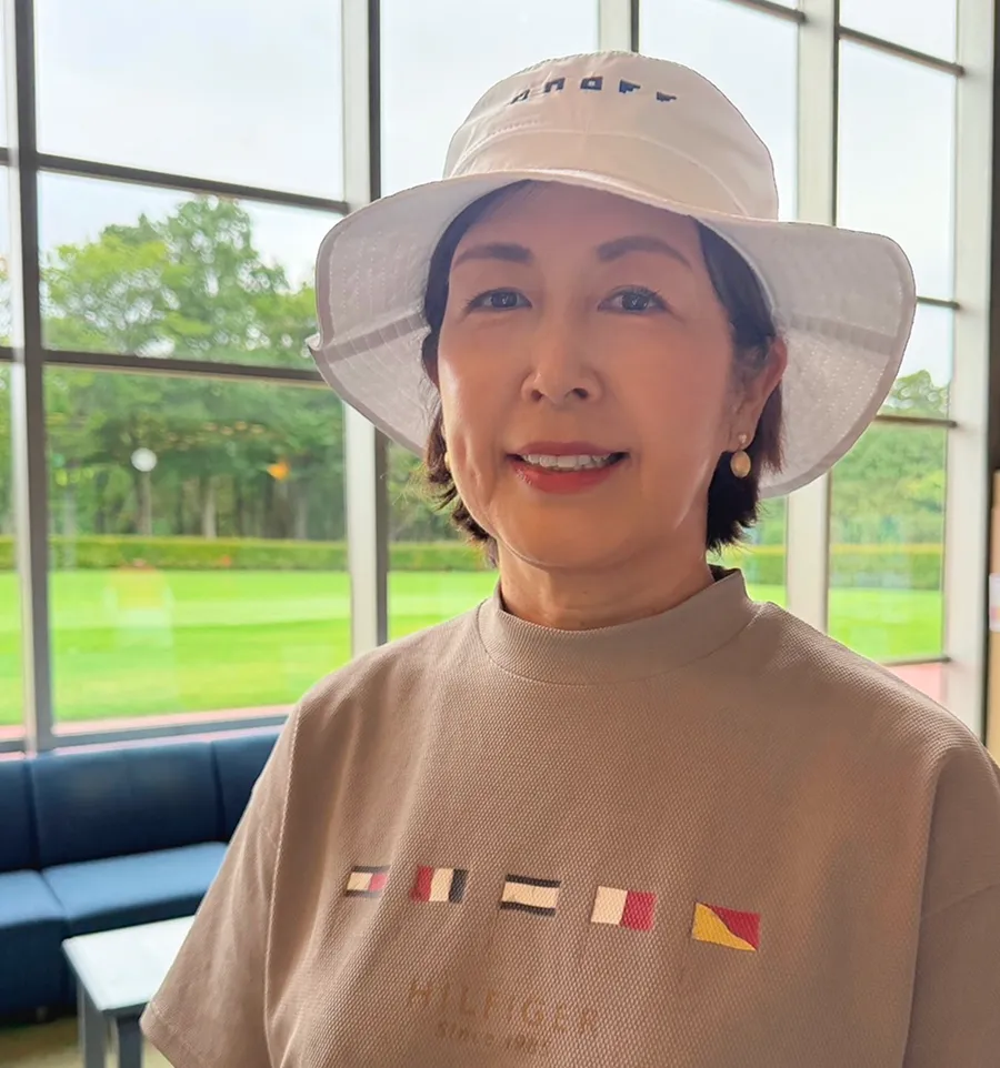 村口 史子プロ