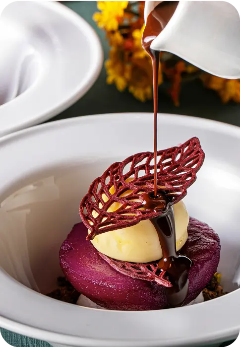 旬のスイーツ&ドリンク