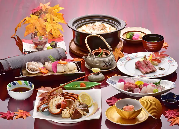 芦ノ湖畔蛸川温泉 龍宮殿