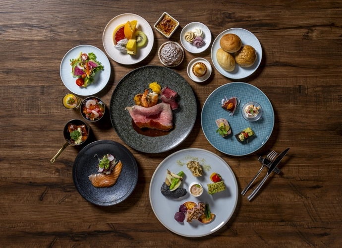 沖縄プリンスホテル オーシャンビューぎのわん