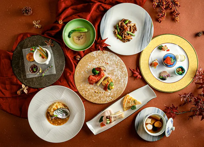 中国割烹旅館 掬水亭