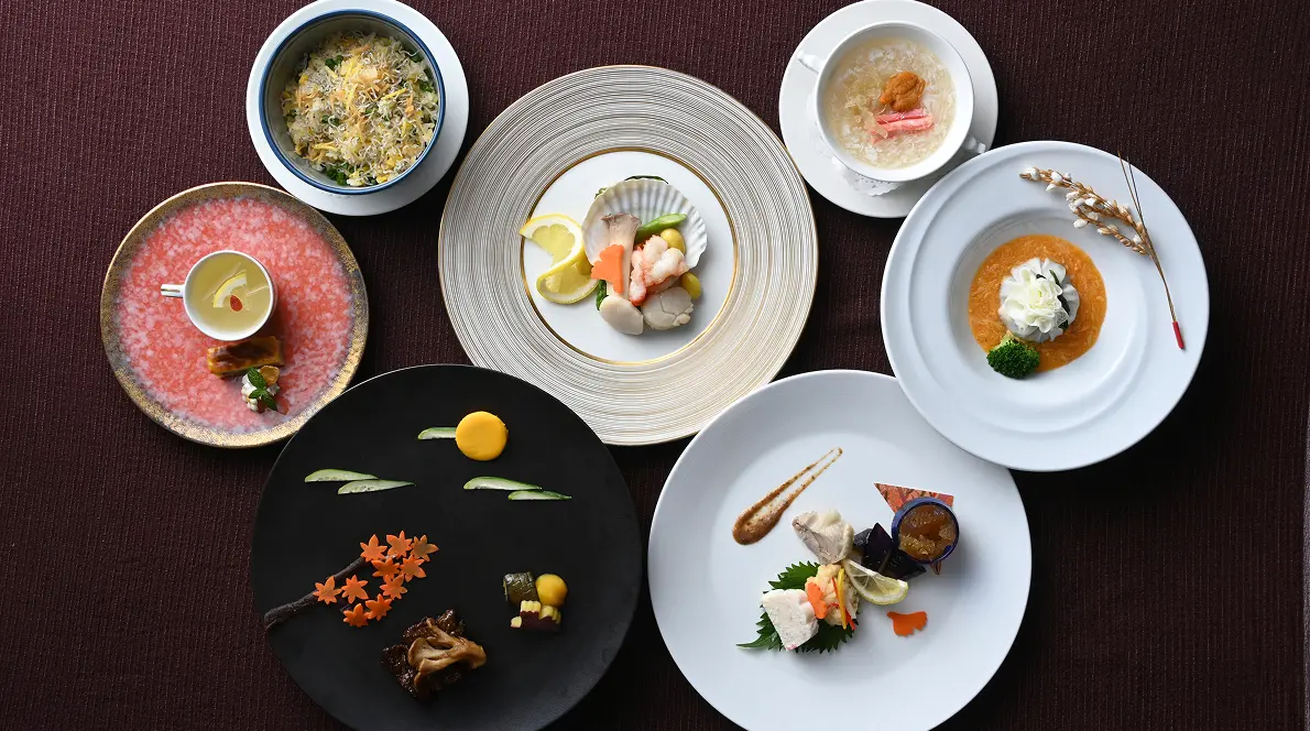 Basic～ひろしまハーブ鶏・女鹿平舞茸・牛フィレ肉～