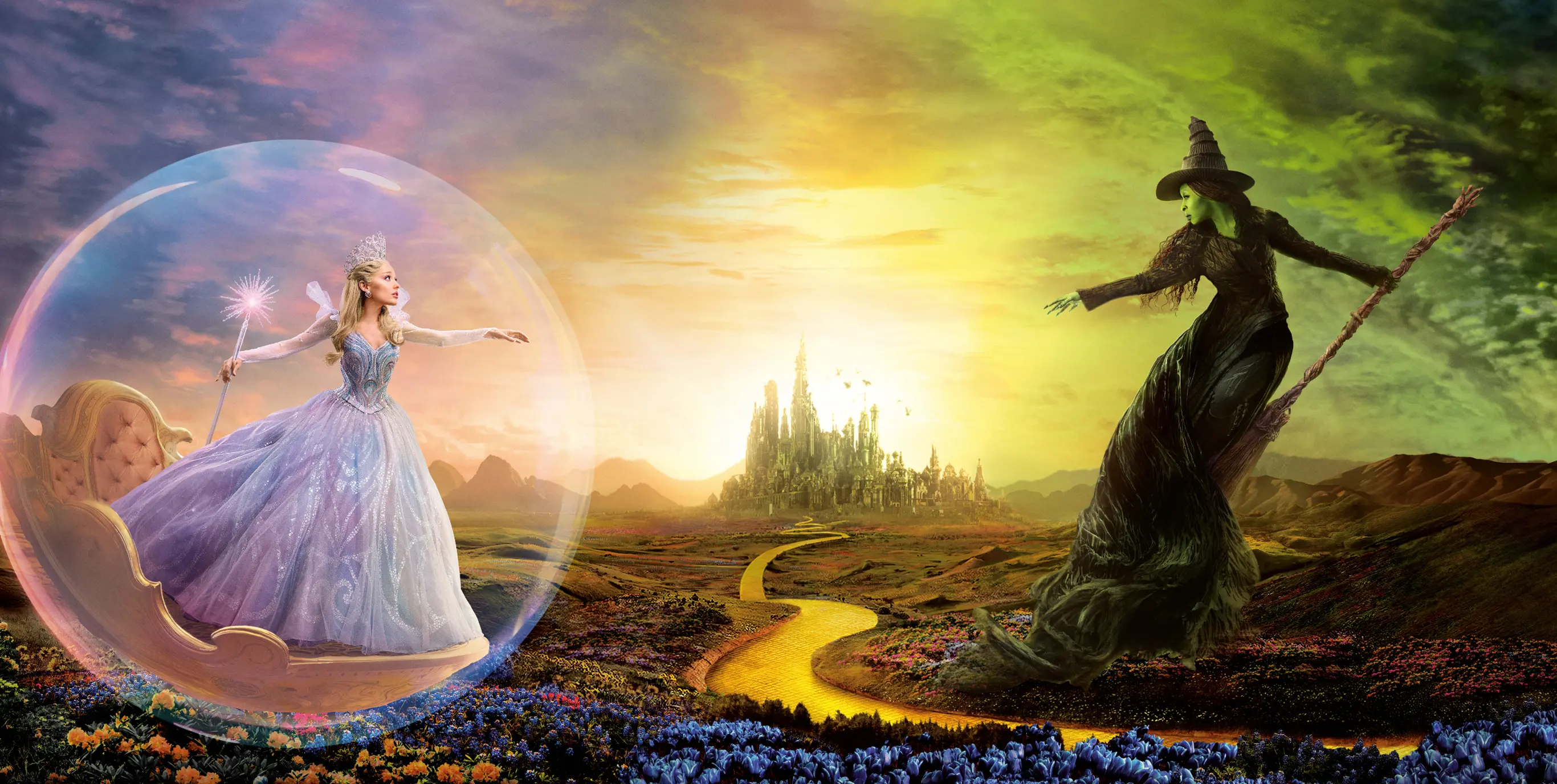 WICKED ウィキッド 永遠の約束