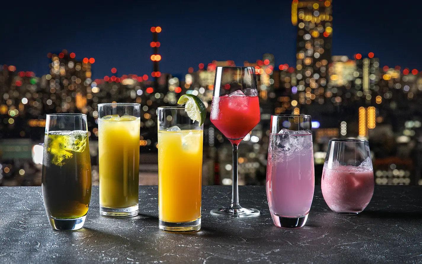 EMERALD CITY GARDEN HIGH TEA