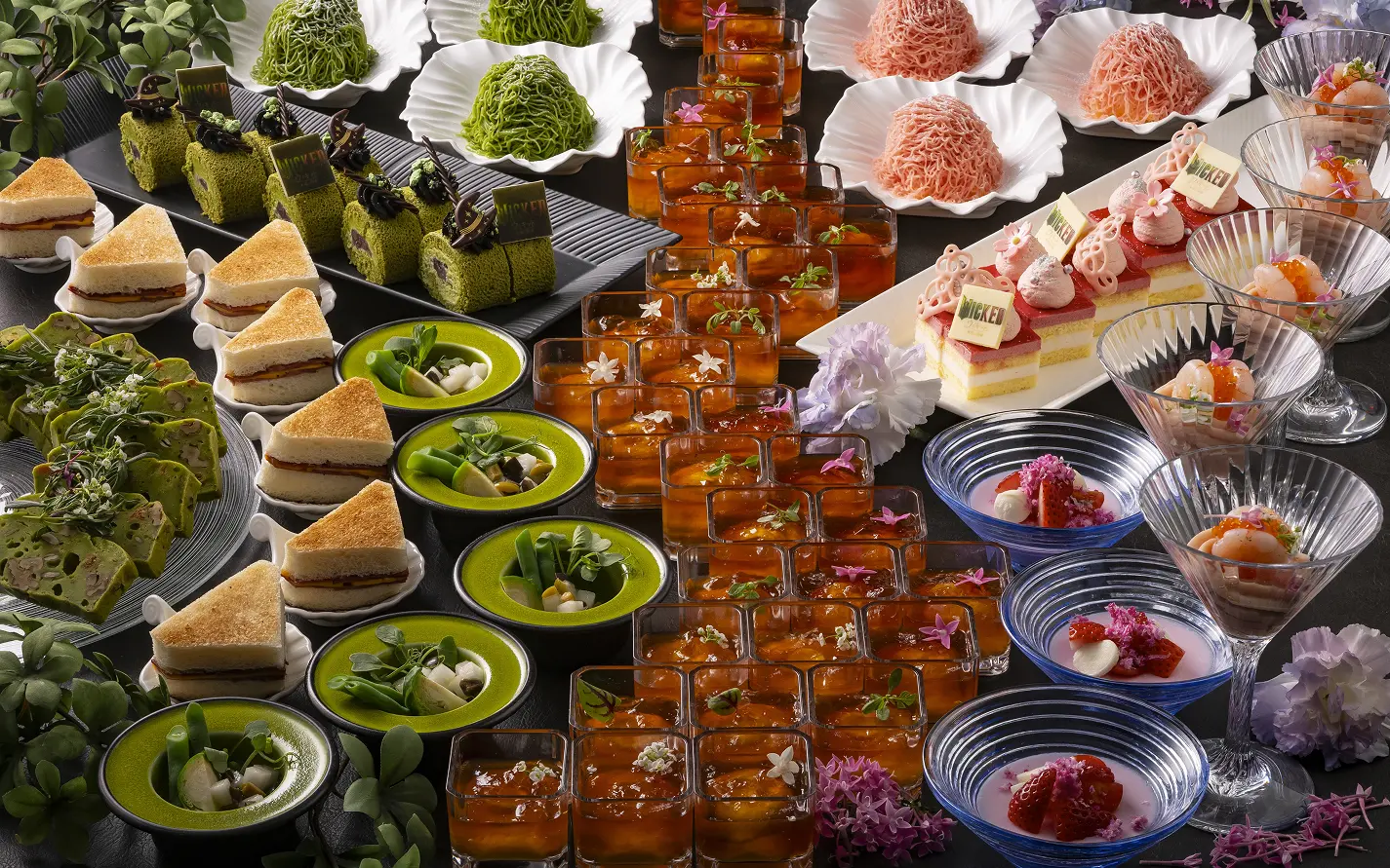 映画『ウィキッド 永遠の約束』Featured Dish