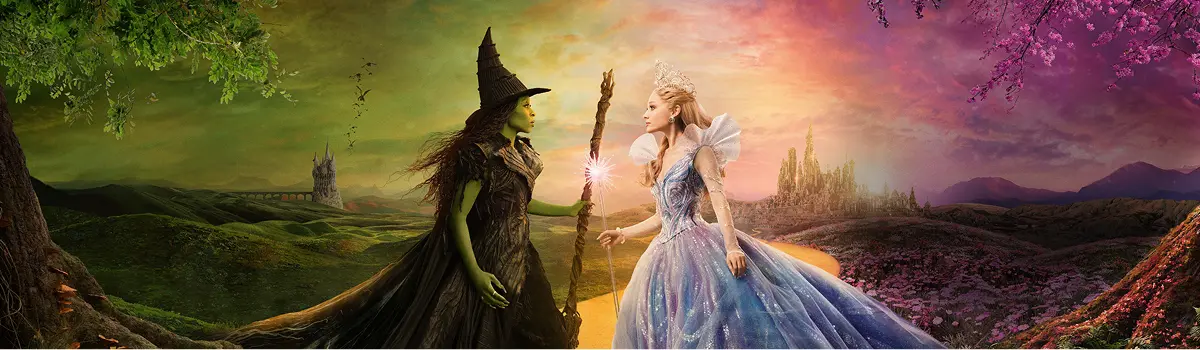 WICKED ウィキッド 永遠の約束