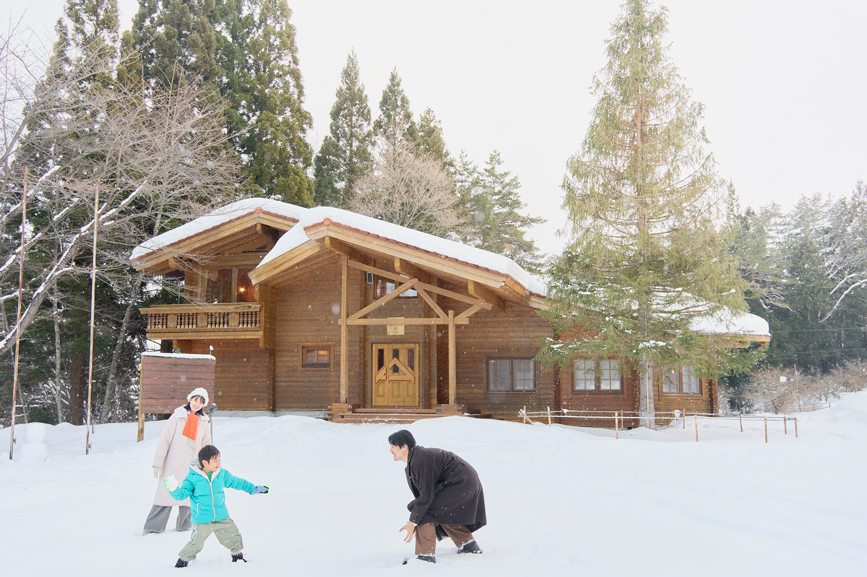 雫石プリンスホテル