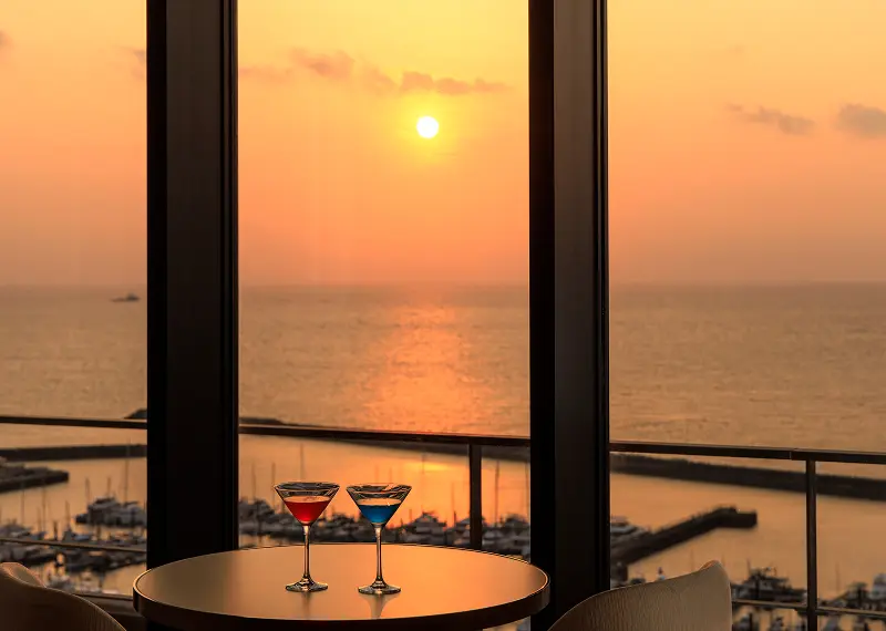 14F 俱乐部休息厅 <UMIKAJI>