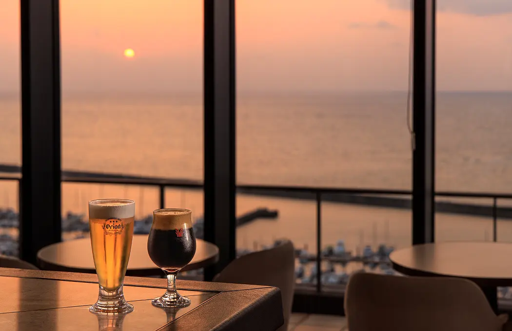 梦幻般的“冲绳魔幻时刻”