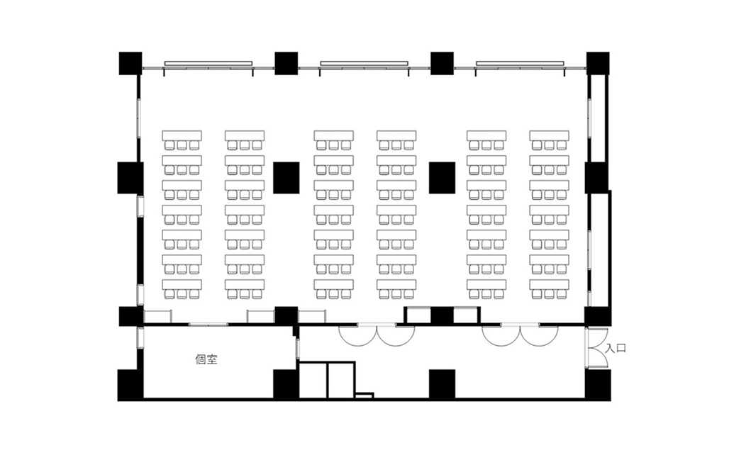 スクールスタイル図面