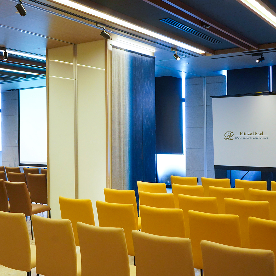 全会場・シアタースタイル写真