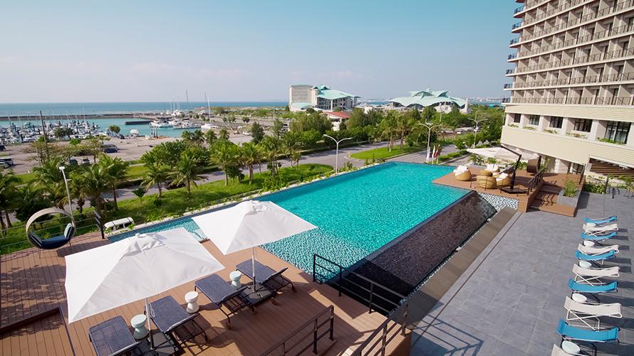 2Fインフィニティプール