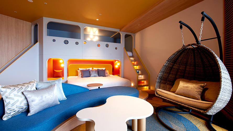 ファミリールーム