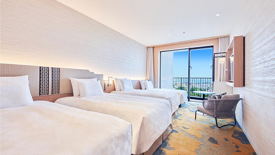 〈期間限定〉スーペリアトリプル・デラックスフォース　一律価格プラン