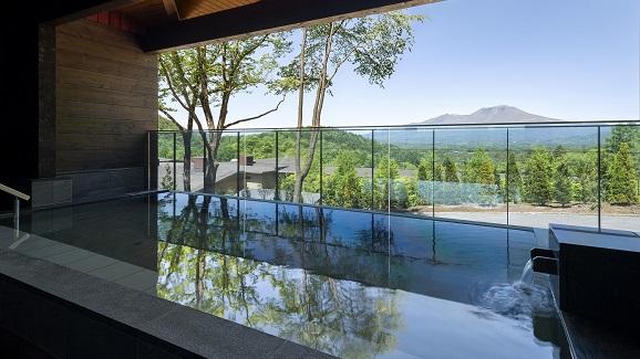 温泉棟のご案内