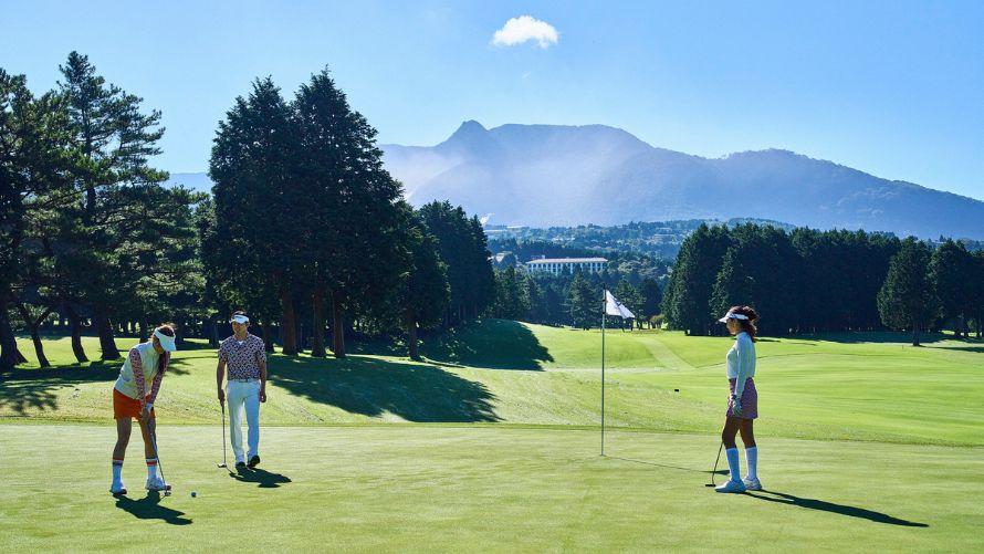 ゴルフ＆ステイ