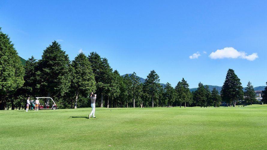 ゴルフ＆ステイ