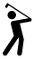 icon golf