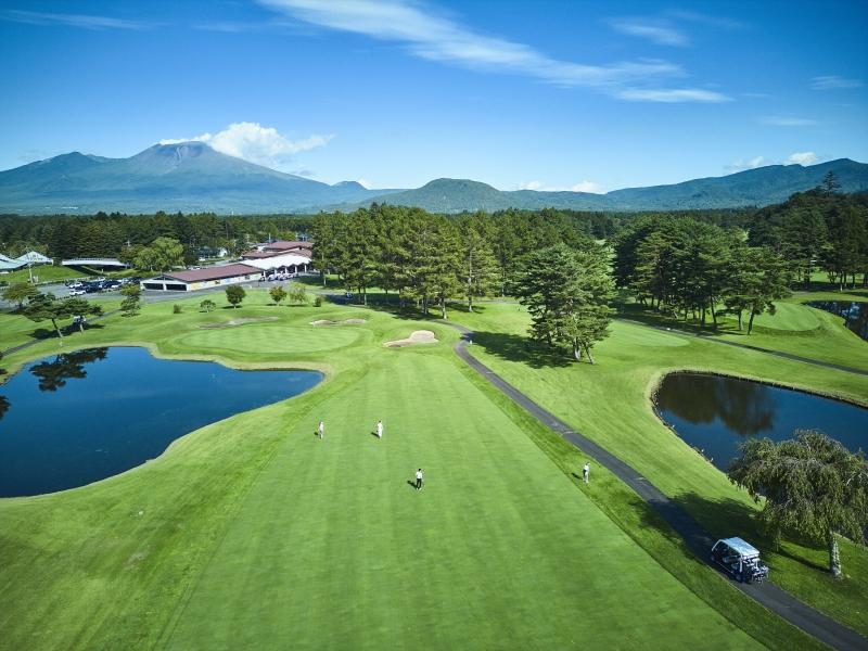 日程限定！東コース コースアテンダント付きプレーのご案内