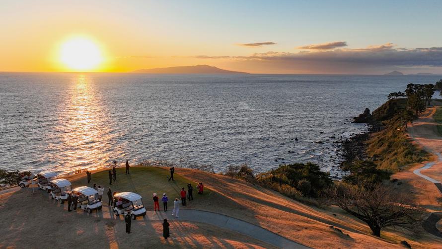 絶景！初日の出ツアー