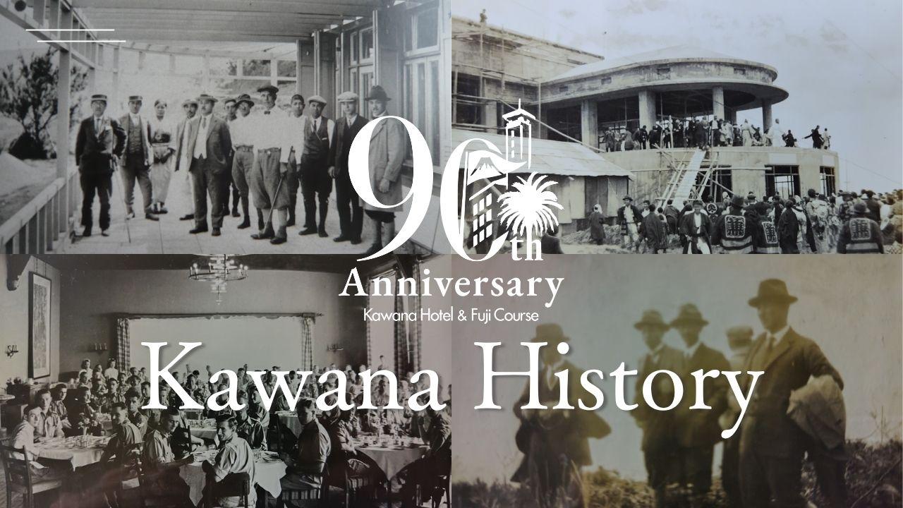 Kawana History