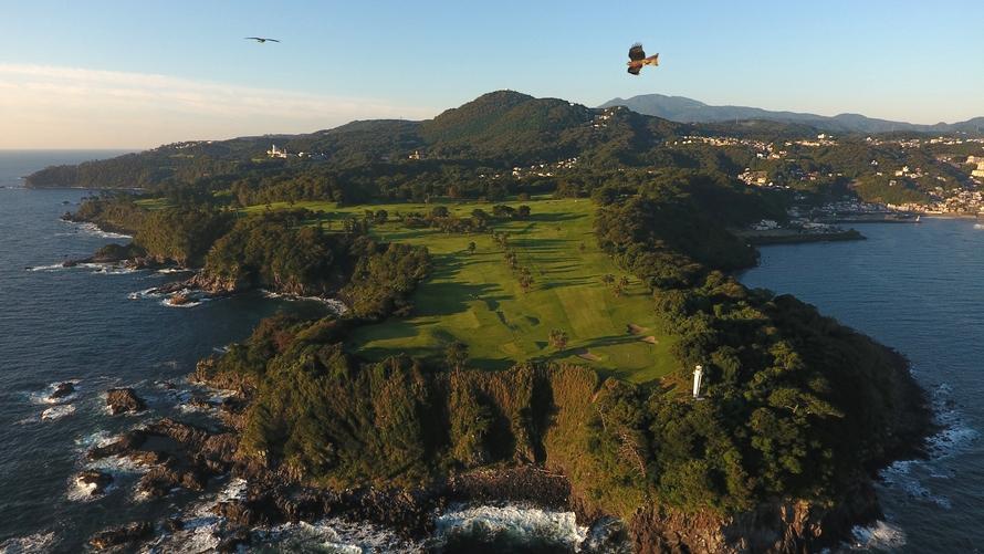 クリスマスディナー＆ゴルフコースプラン