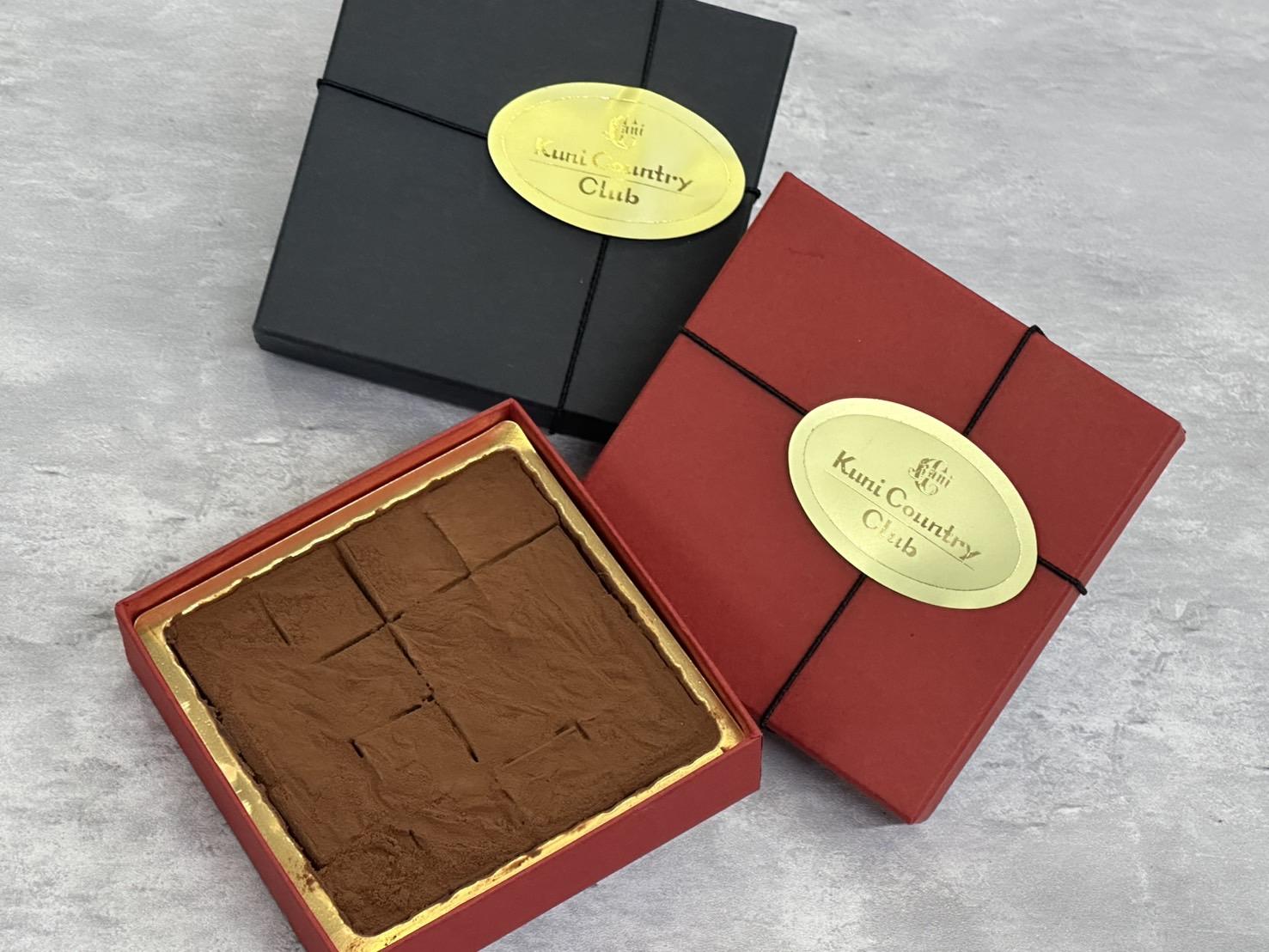 【新商品】生チョコレートの販売