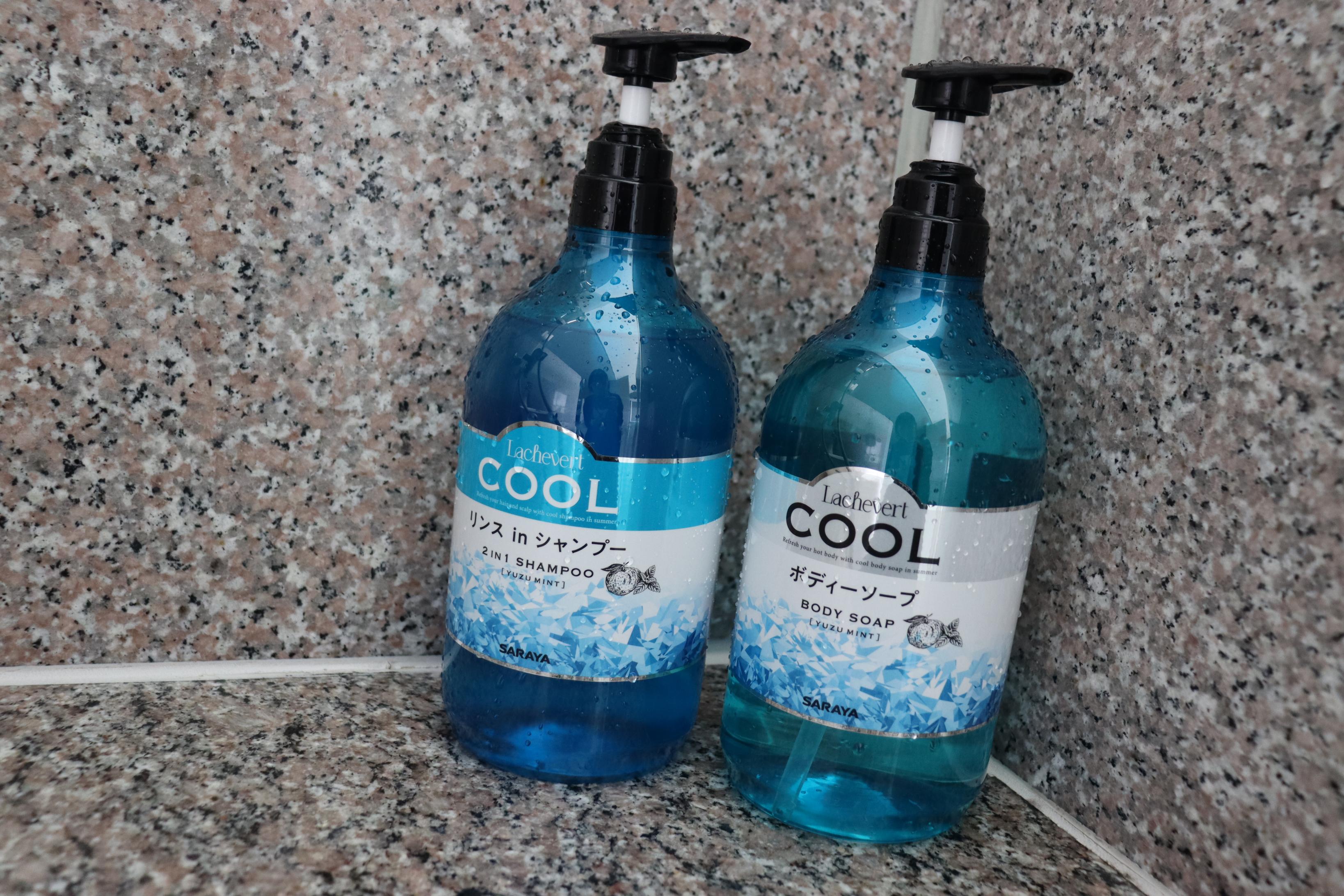 COOLアメニティ導入のご案内