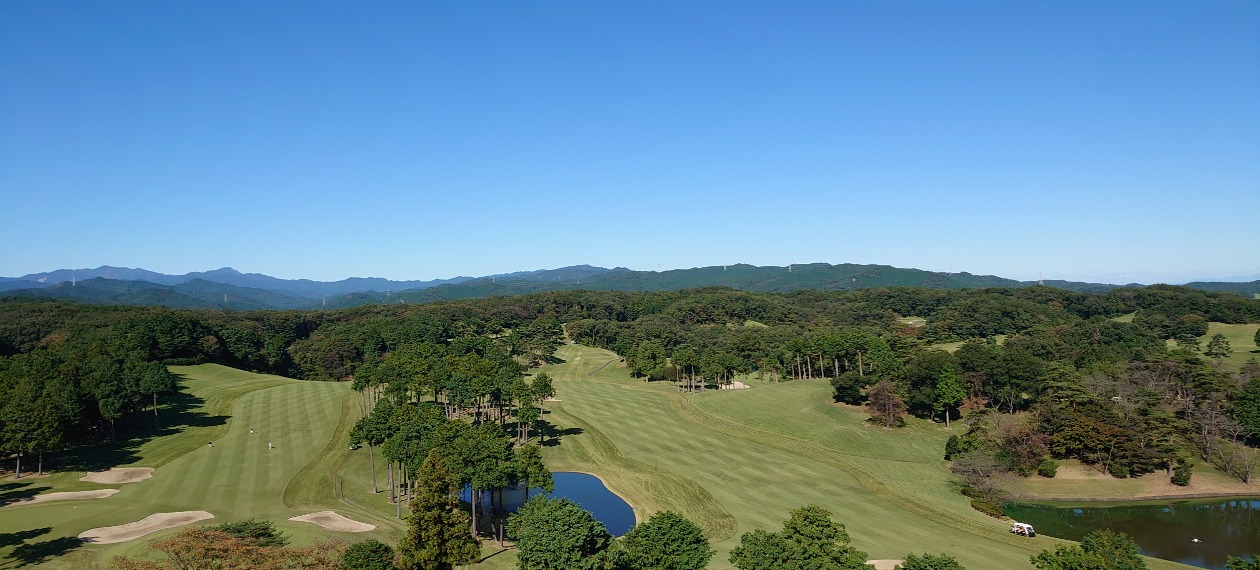 武蔵丘ゴルフコース