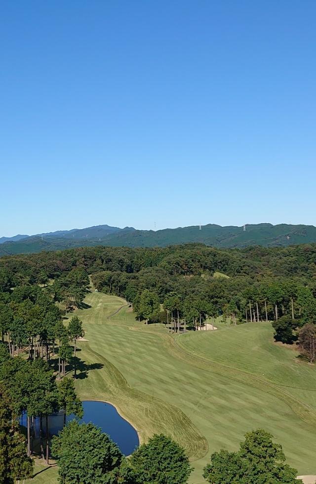 武蔵丘ゴルフコース