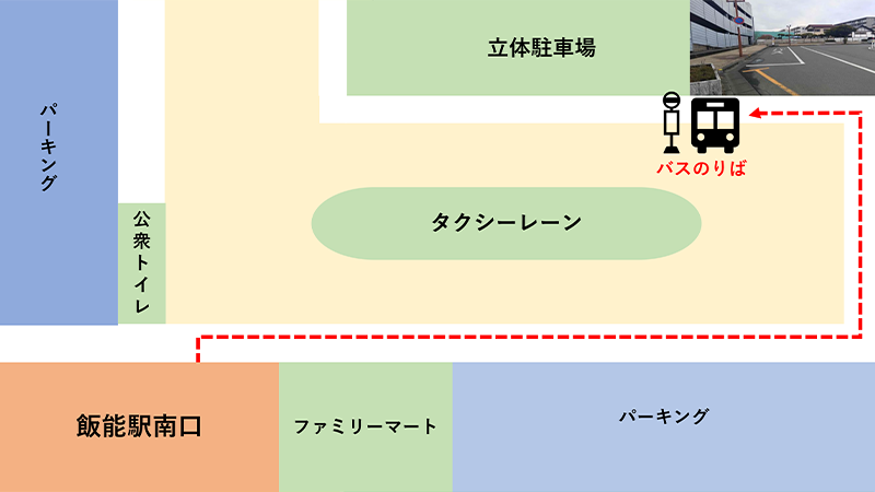 ロータリー地図
