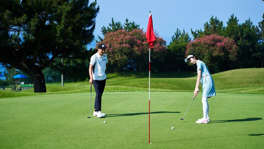 大磯ゴルフコース友の会