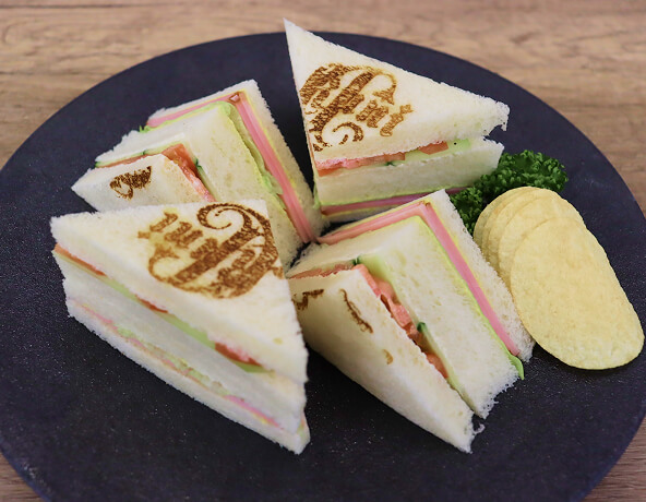 レストラン おすすめメニュー 01