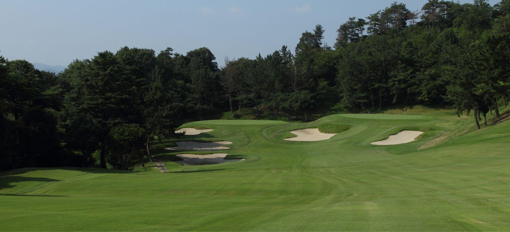 瀬田ゴルフコース 東コース