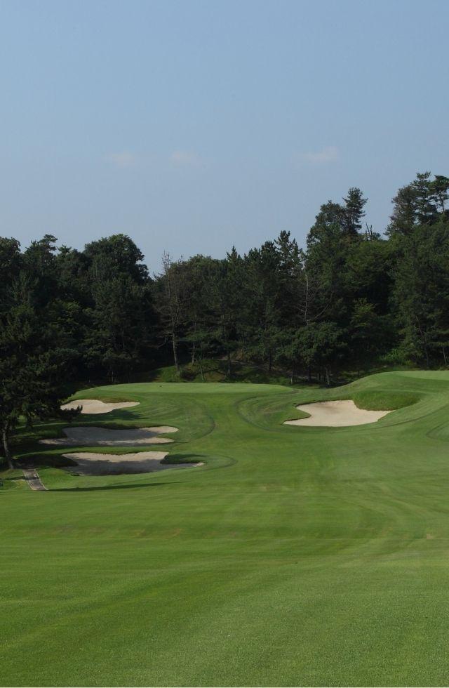 瀬田ゴルフコース 東コース