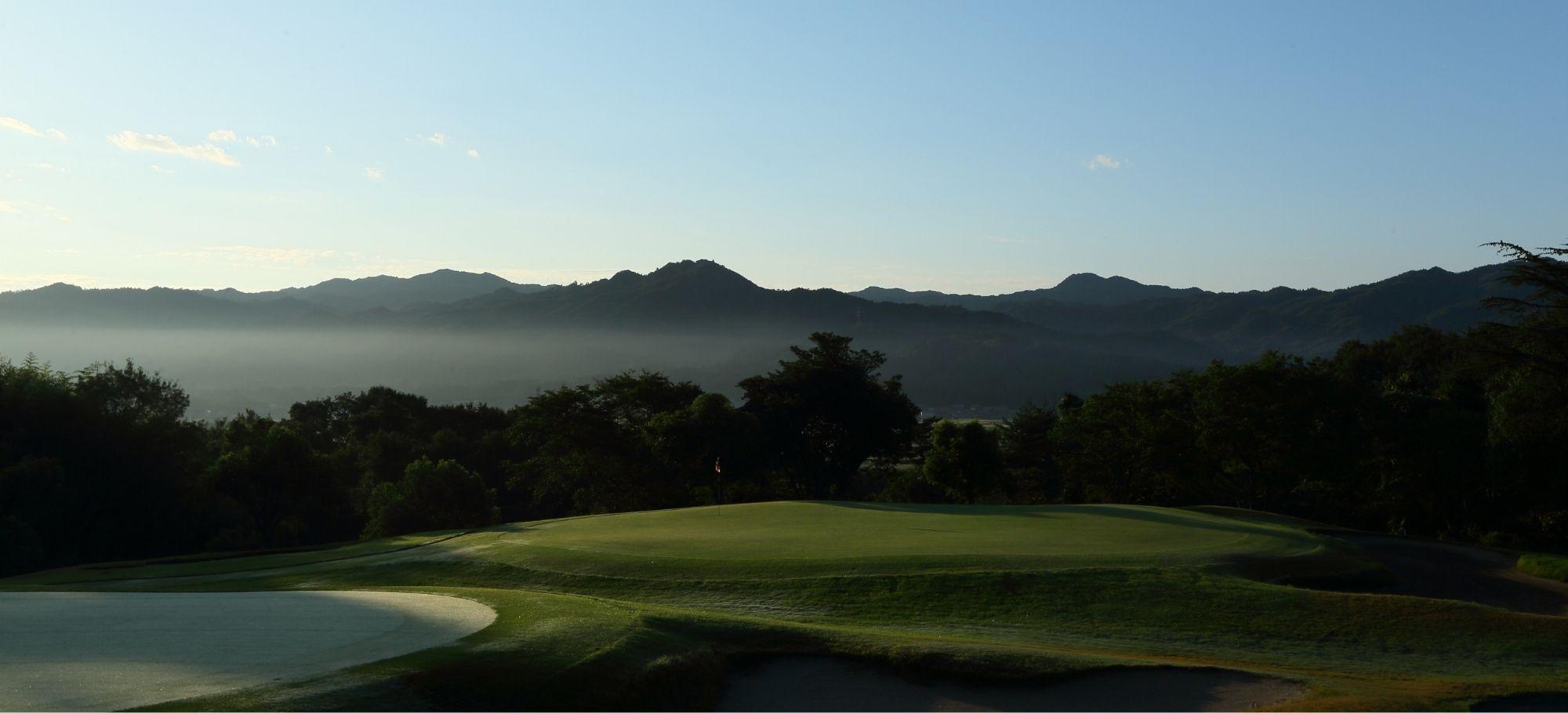 瀬田ゴルフコース 東コース