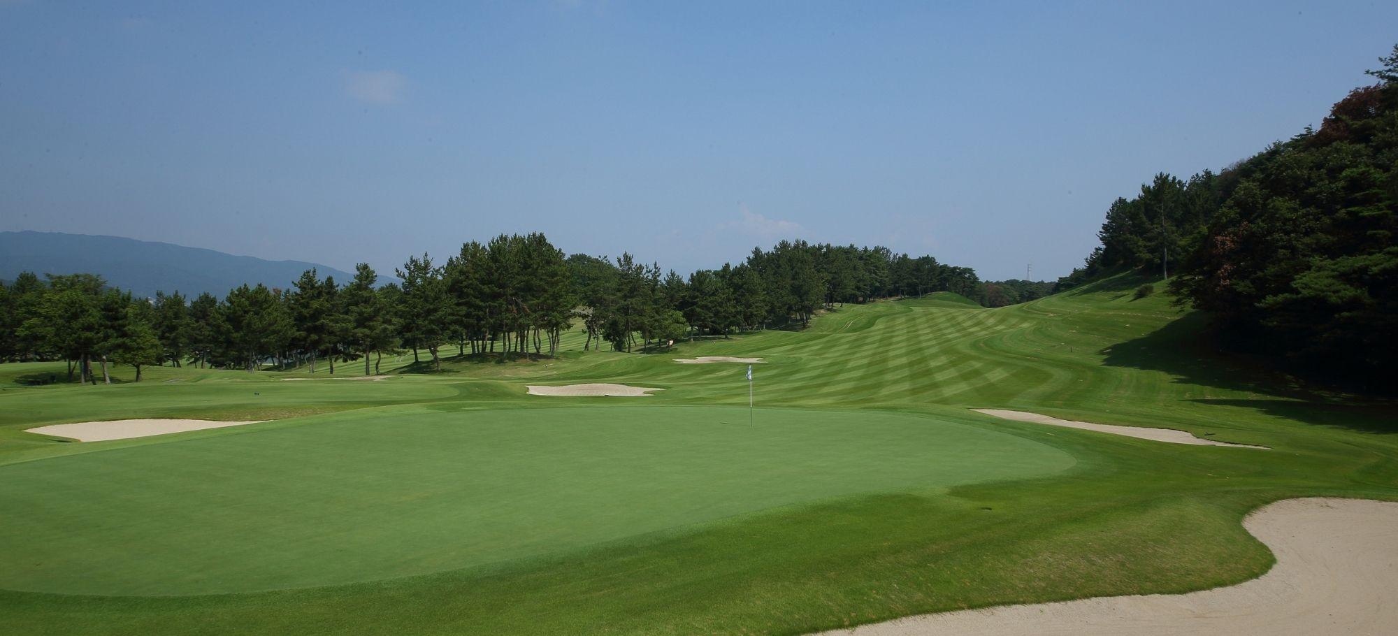 瀬田ゴルフコース　北コース