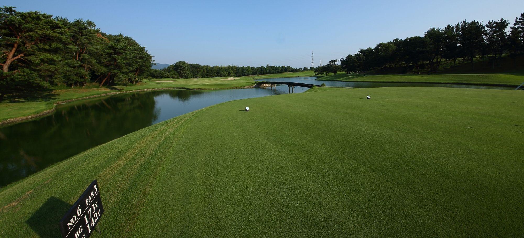 瀬田ゴルフコース　北コース