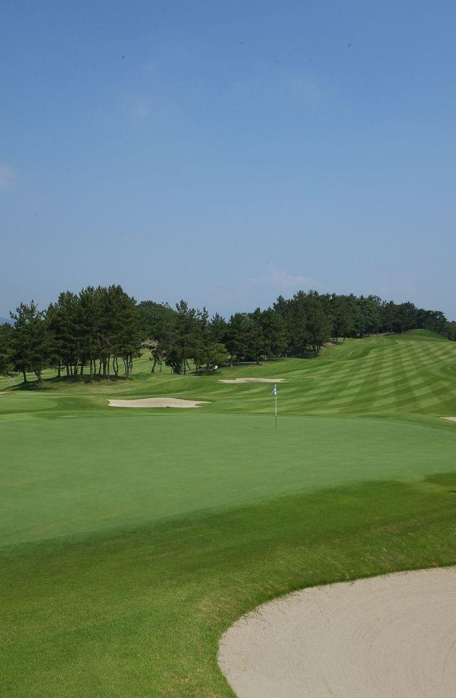 瀬田ゴルフコース　北コース