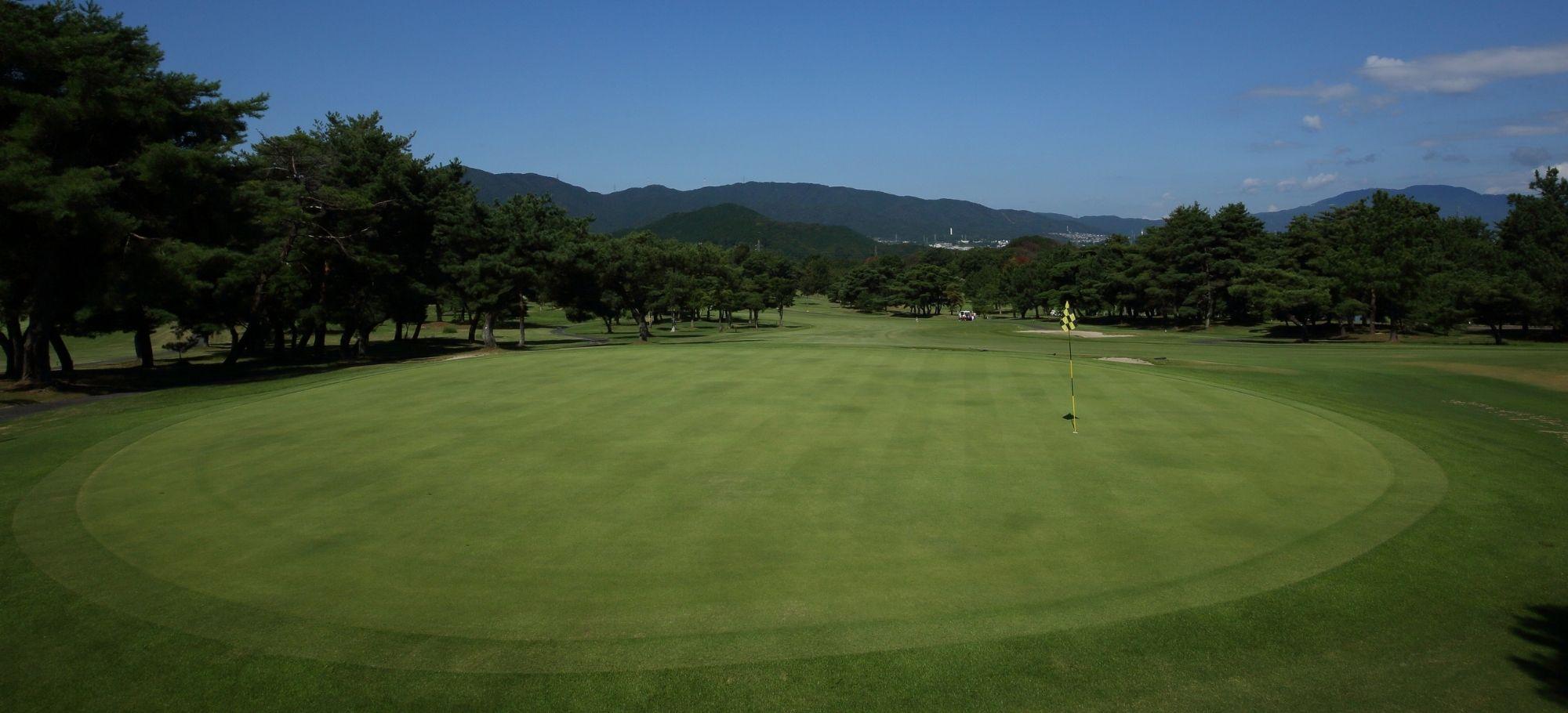 瀬田ゴルフコース 西コース