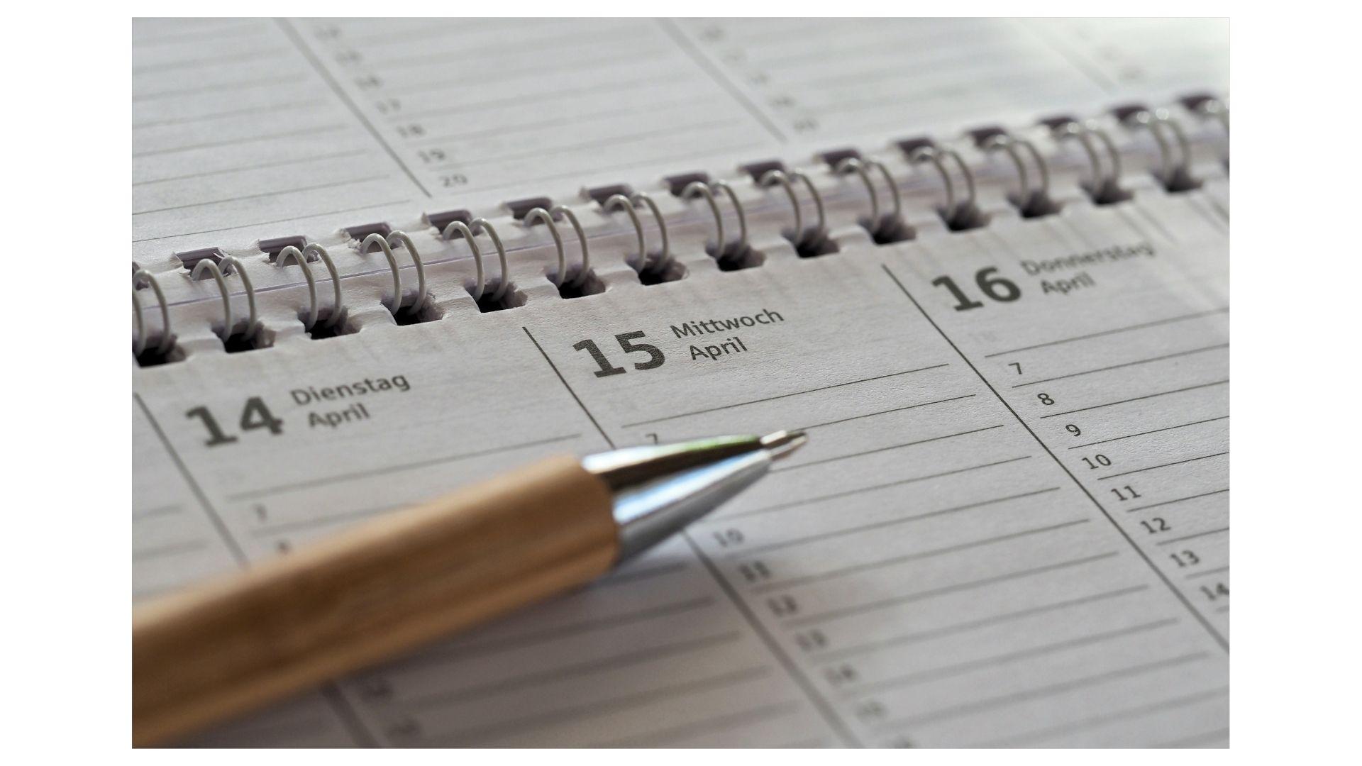 予約開始日変更のお知らせ