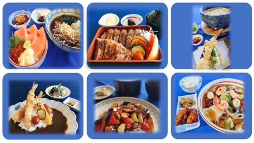 新武蔵丘ゴルフコース　おすすめランチ