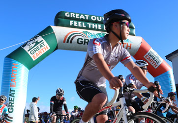 第4回函館大沼駒ヶ岳1周ライド