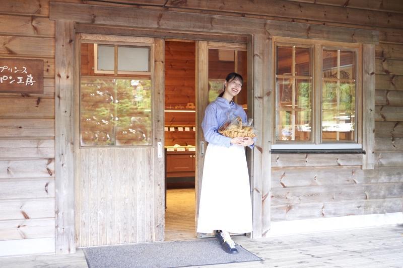 プリンスショッピングプラザ（プリンスパン工房）