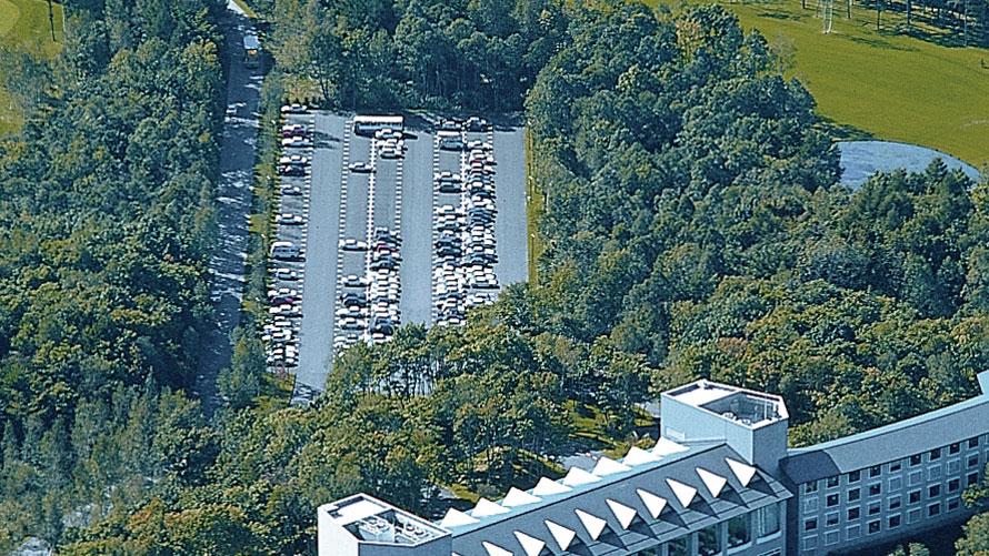 駐車スペース