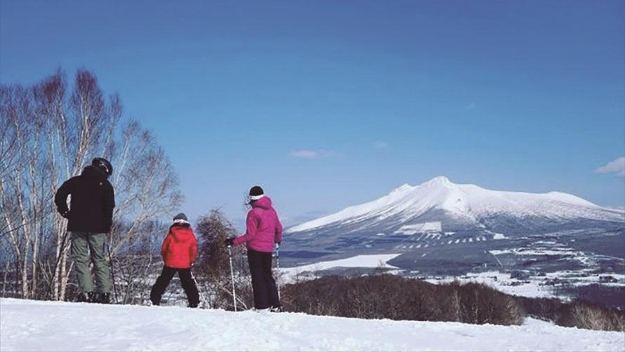 グリーンピア大沼