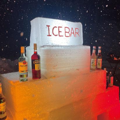 Prince Ice Bar