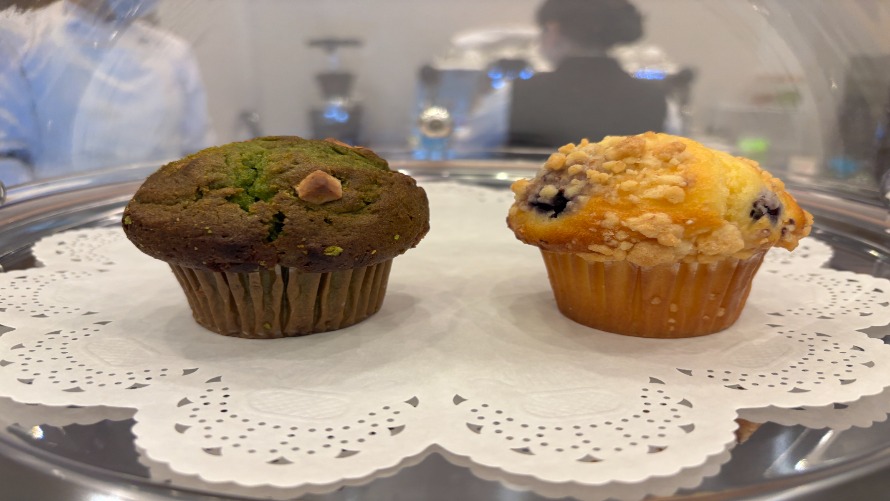 カフェヌプリ　ドリンクメニュー